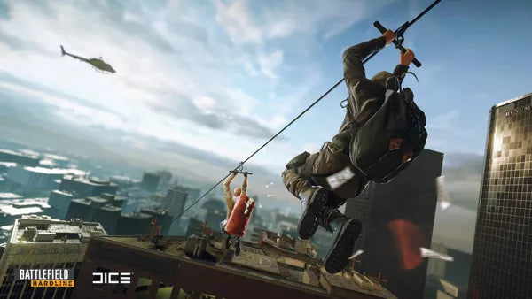 Battlefield: Hardline - Xbox 360 spill - Retrospillkongen