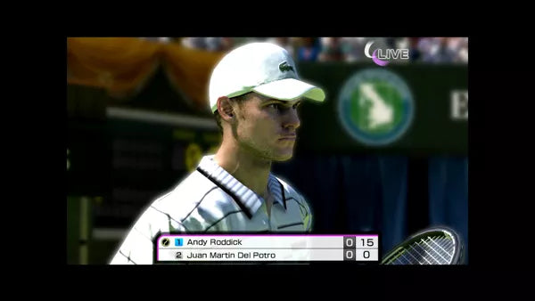 Virtua Tennis 4 World Tour Edition - PS Vita spill - Retrospillkongen