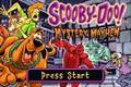 Scooby Doo - GBA Spill