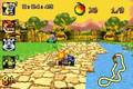 Crash Nitro Kart - GBA spill