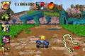 Crash Nitro Kart - GBA spill