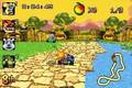 Crash Nitro Kart - GBA spill