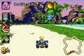 Crash Nitro Kart - GBA spill