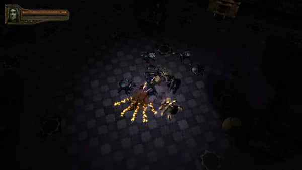 Renovert Baldur's Gate: Dark Alliance II - PS2 spill - Retrospillkongen
