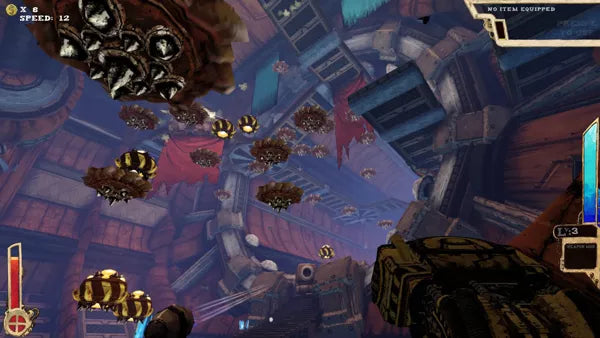 Tower of Guns - Xbox One spill - Retrospillkongen