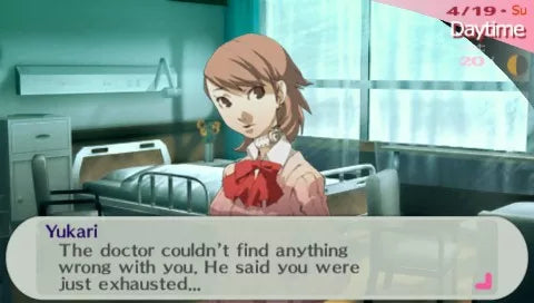 Shin Megami Tensei: Persona 3 - Portable - PSP spill - Retrospillkongen