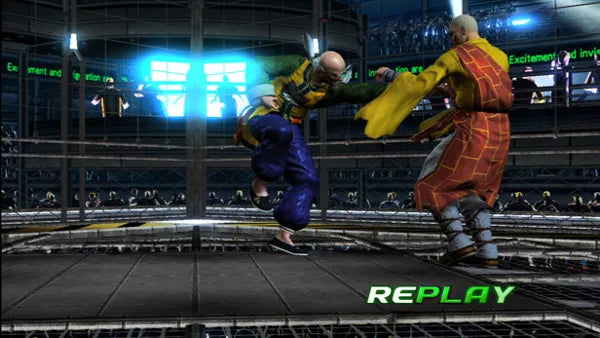 Virtua Fighter 5 - PS3 spill - Retrospillkongen