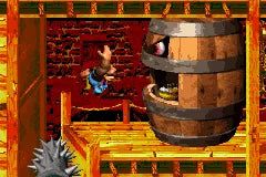 Donkey Kong Country 3 - GBA spill (I eske) - Retrospillkongen
