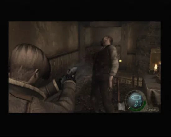 Resident Evil 4 Limited Edition Steelbook - PS2 spill - Retrospillkongen