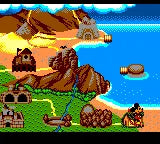 Land of Illusion starring Mickey Mouse - Sega Master System spill - Retrospillkongen