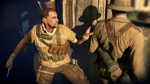 Sniper Elite III: Afrika - Xbox 360 spill - Retrospillkongen