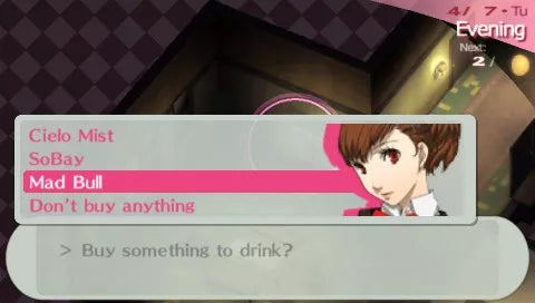 Shin Megami Tensei: Persona 3 - Portable - PSP spill - Retrospillkongen