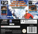 The Incredibles: Rise of the Underminer - Nintendo DS spill