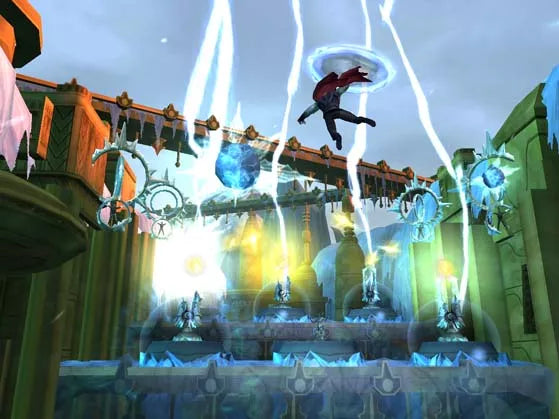 Thor: God of Thunder - Wii spill - Retrospillkongen