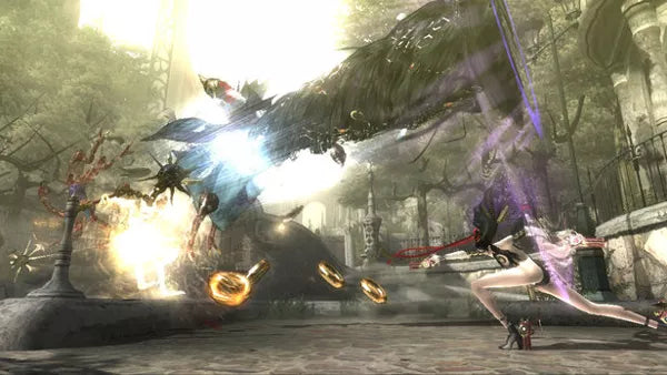 Bayonetta - PS3 Spill - Retrospillkongen