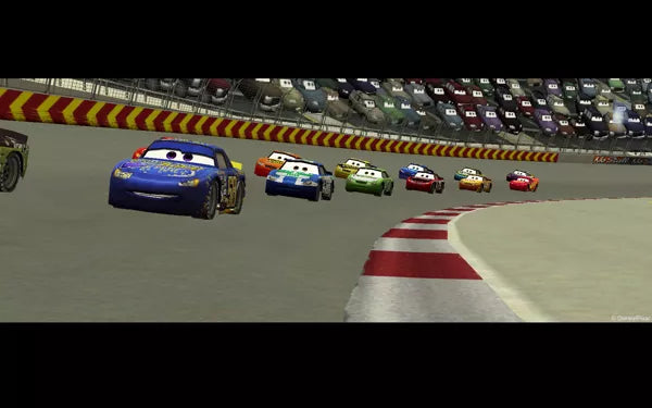 Renovert Disney•Pixar Cars - PS2 spill - Retrospillkongen