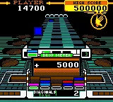 Klax - GameBoy Color spill - Retrospillkongen