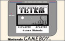 Tetris - Gameboy Spill