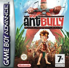The Ant Bully - GBA Spill