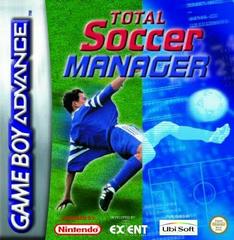 Total Soccer Manager - GBA Spill