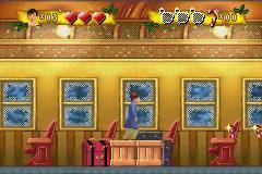 The Polar Express - GBA Spill - Retrospillkongen