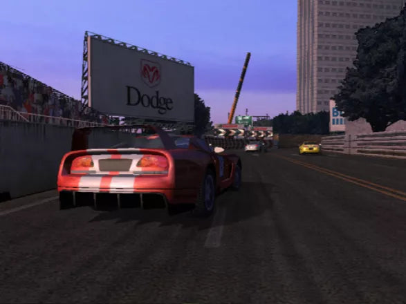 Sega GT 2002 - Xbox spill - Retrospillkongen
