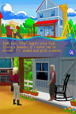 Petz Horsez 2: Farm Adventures - Nintendo DS spill - Retrospillkongen