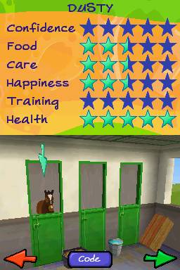 Petz Horsez 2: Farm Adventures - Nintendo DS spill - Retrospillkongen