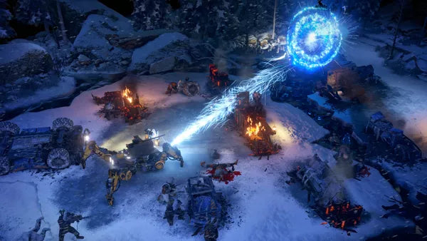 Wasteland 3 - Day One Edition - Xbox One spill (Forseglet) - Retrospillkongen