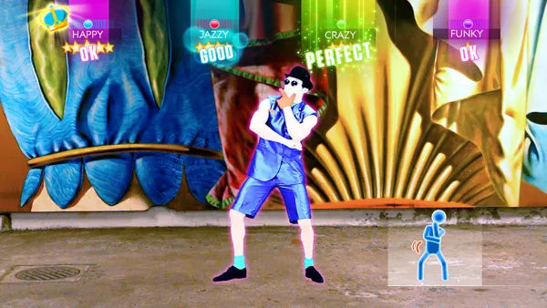 Just Dance 2014 - PS4 spill - Retrospillkongen