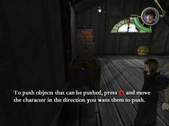 Lemony Snicket's A Series of Unfortunate Events - Gamecube spill - Retrospillkongen