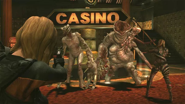Resident Evil: Revelations - Nintendo 3DS spill - Retrospillkongen