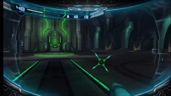 Metroid: Other M - Wii spill (Forseglet) - Retrospillkongen