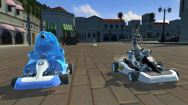 DreamWorks: Super Star Kartz - PS3 spill - Retrospillkongen