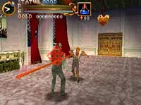 Castlevania - N64 spill - Retrospillkongen