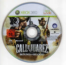 Call of Juarez: Bound in Blood - Xbox 360 spill