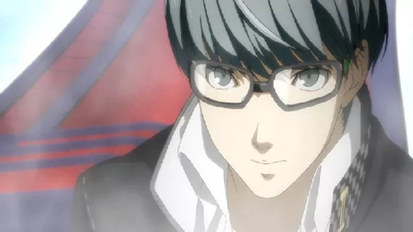 Shin Megami Tensei: Persona 4 - PS2 spill - Retrospillkongen