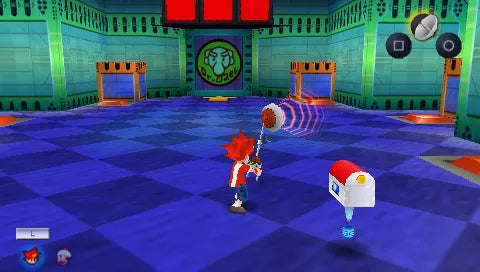 Ape Escape On The Loose - PSP spill (NTSC, regionfri) - Retrospillkongen