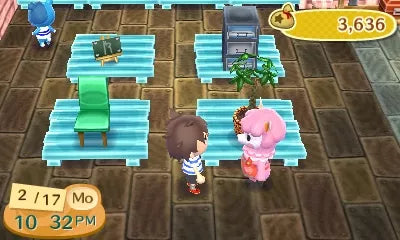 Animal Crossing: New Leaf - Nintendo 3DS - Retrospillkongen