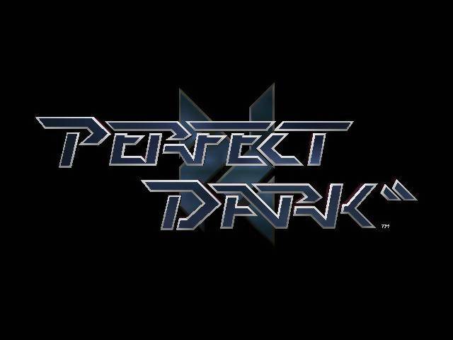 Perfect Dark - N64 spill
