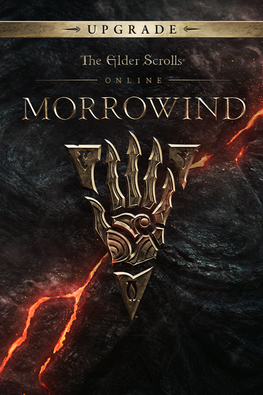 The Elder Scrolls Online: Morrowind - Xbox One spill (Forseglet) - Retrospillkongen