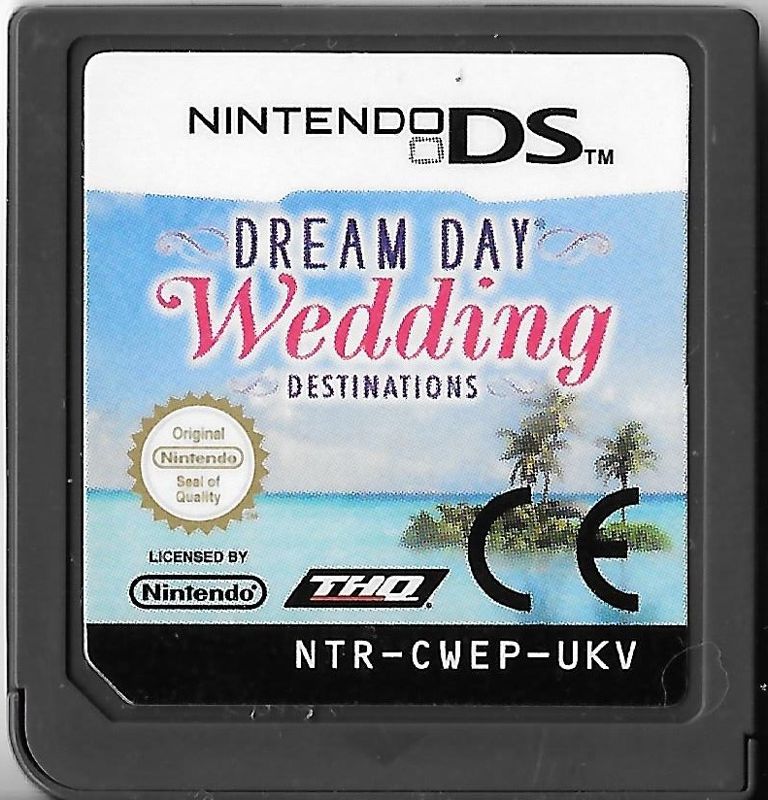 Dream Day Wedding Destinations - Nintendo DS spill - Retrospillkongen