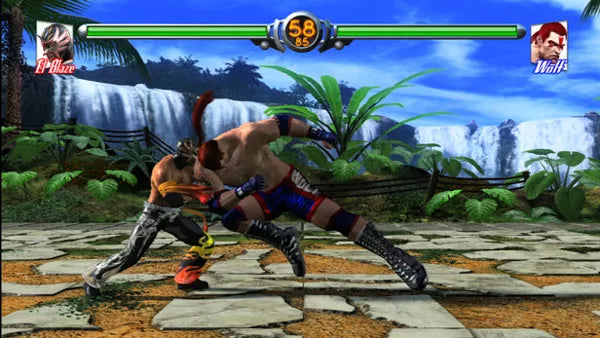 Virtua Fighter 5 - PS3 spill - Retrospillkongen