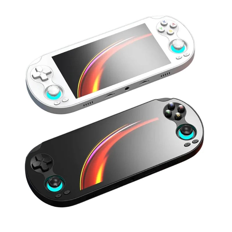 Anbernic RG VITA Pro: 5000+ Spill, 128GB, IPS-Skjerm - Retrospillkongen