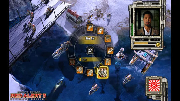 Command & Conquer: Red Alert 3 - Ultimate Edition - PS3 spill - Retrospillkongen