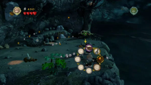 LEGO The Lord of the Rings - PS3 spill - Retrospillkongen
