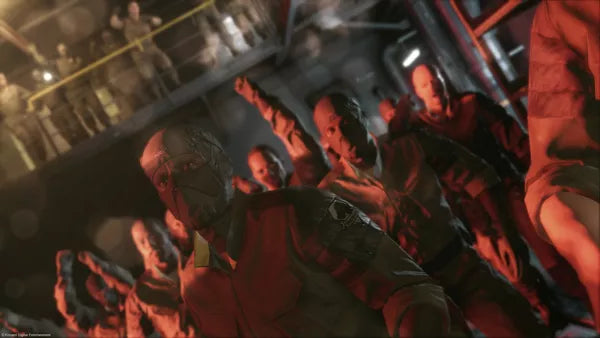 Metal Gear Solid V: The Phantom Pain - PS3 spill (Forseglet) - Retrospillkongen