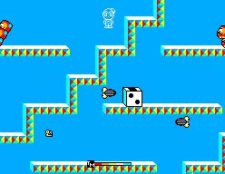 Teddy Boy The Sega Cartridge - Sega Master System spill - Retrospillkongen