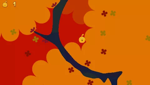 LocoRoco - PSP spill - Retrospillkongen