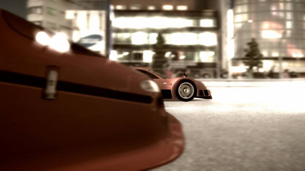 Project Gotham Racing 3 - Xbox 360 spill - Retrospillkongen